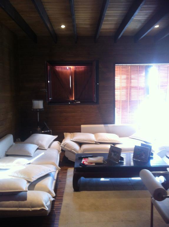 Chalet Los Abetos Asn Serra Nevada Quarto foto