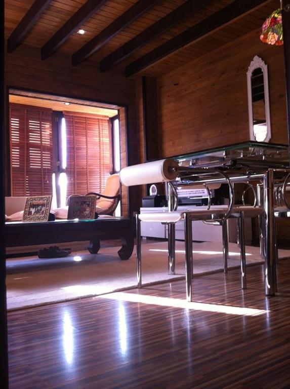 Chalet Los Abetos Asn Serra Nevada Quarto foto